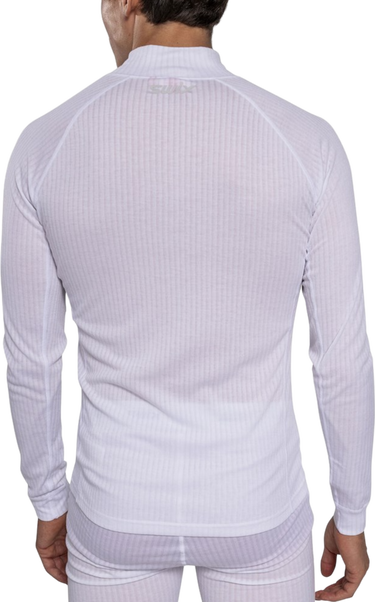 Sokker SWIX SWIX RaceX Classic Wind Half Zip Top Hvid | 10103-23-00000, 2