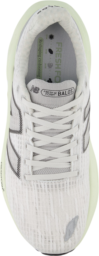Sneakers og sko New Balance Fresh Foam X Balos Hvid | mbal-cb1, 2