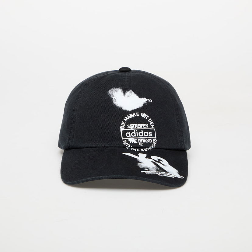 Kasket Y-3 Y-3 5-Panel Cap Sort | KC3339