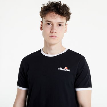 T-shirt Ellesse Meduno Tee Sort | SHL10164011, 2