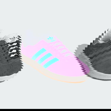 Sneakers og sko adidas Originals Gazelle 85 Low Lilla | IF6232, 5