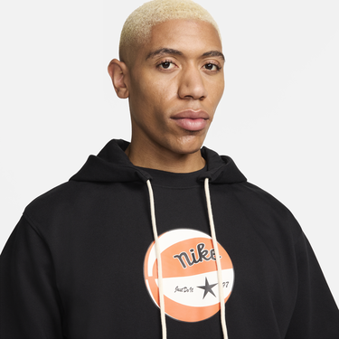Sweatshirt Nike Standard Issue Dri-FIT Sort | FN2887-010, 3