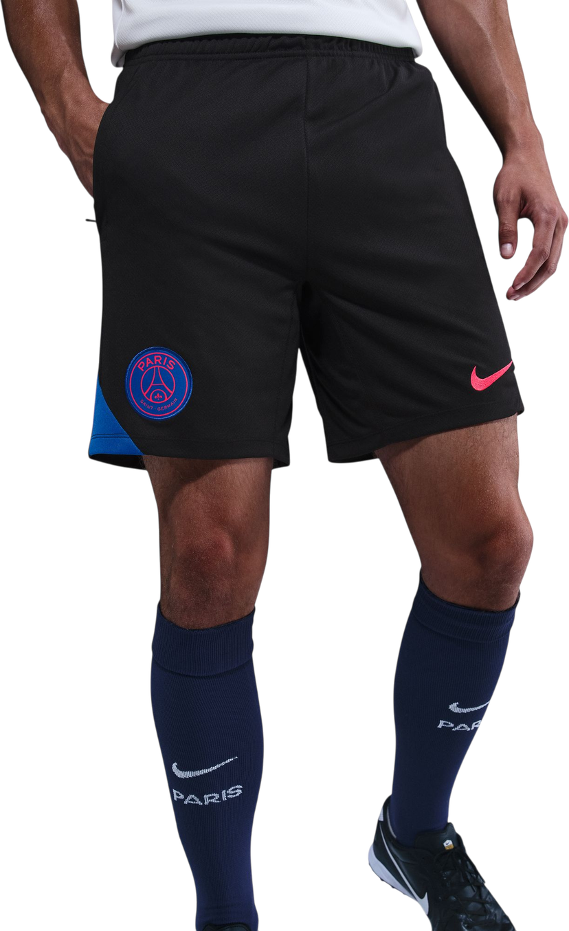 Shorts Nike Dri-FIT Total 90 Paris Saint-Germain Strike Knit Soccer Shorts Sort | hm3374-010