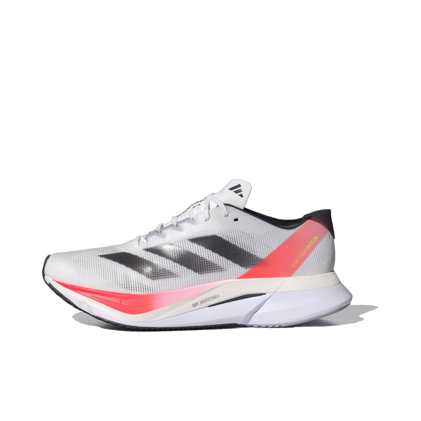 Løbe adidas Performance Adizero Boston 12 Grå | IF9210