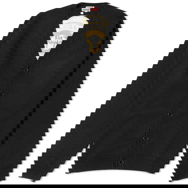 Sweater KENZO Tiger Academy Cardigan Sort | FD65CA4163BB-99J, 0