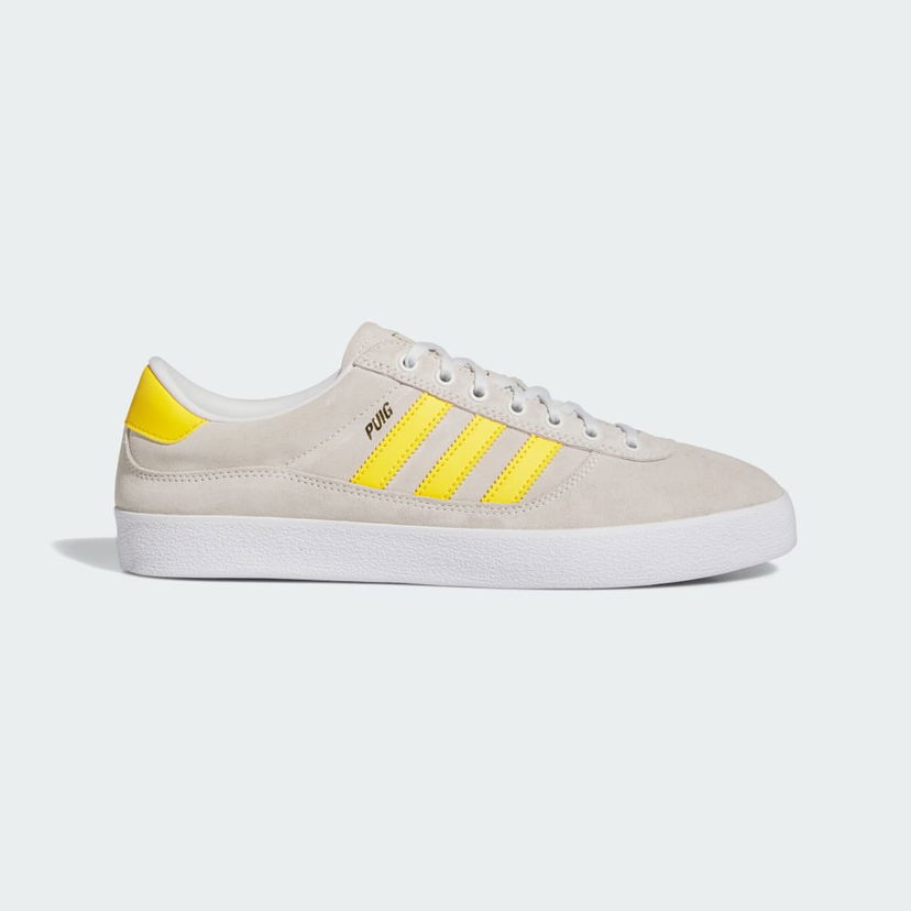 Skateboarding adidas Originals Puig Indoor Shoes Grå | IE3154