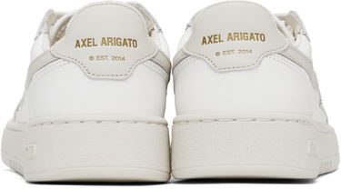Sneakers og sko AXEL ARIGATO Dice-A "White" Hvid | F1645002, 1
