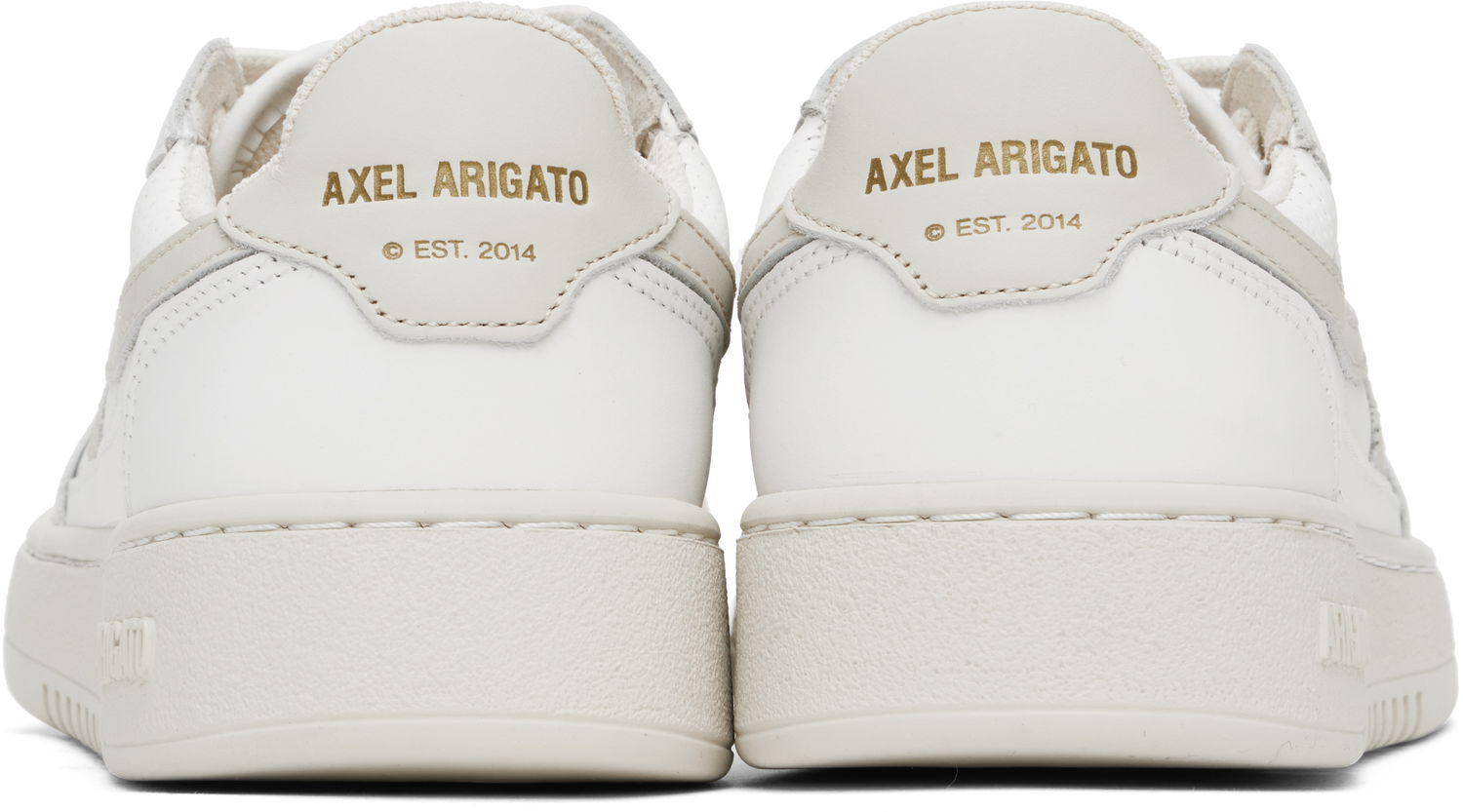 Sneakers og sko AXEL ARIGATO Dice-A "White" Hvid | F1645002, 1