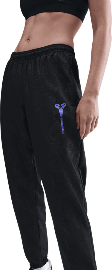 Joggingbukser Nike Kobe x FC Barcelona Graphic Track Pants 2025/26 Women Sort | hq7520-010, 0