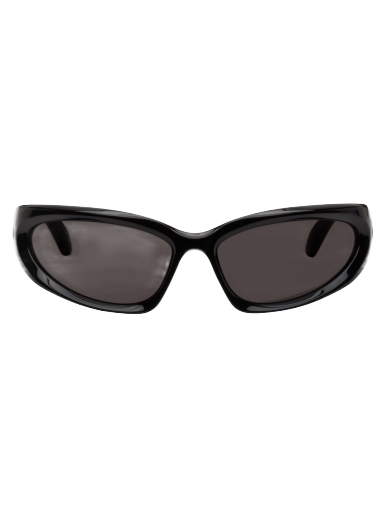Solbriller Balenciaga Swift Sunglasses Sort | BB0157S-001