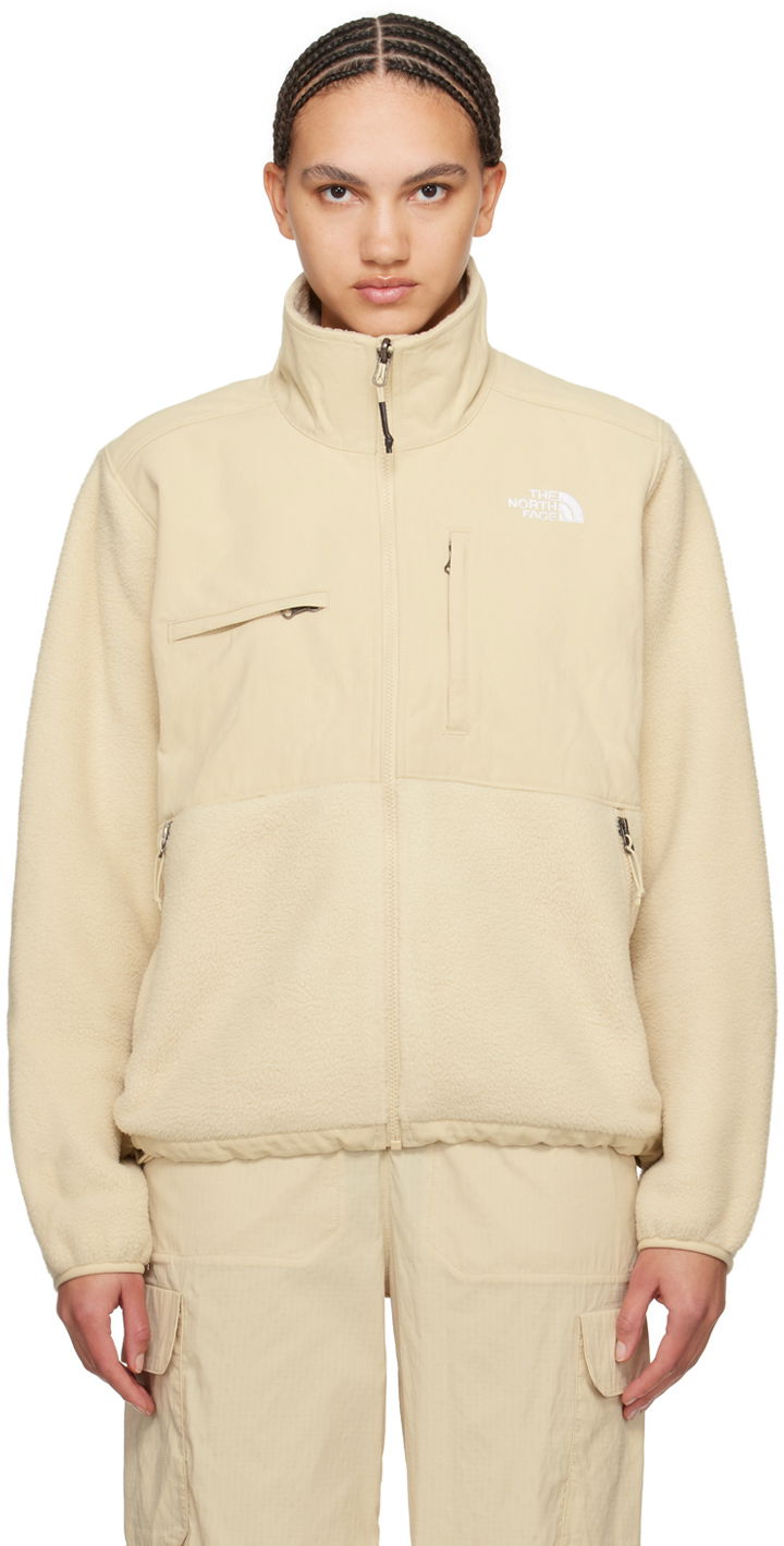 Jakke The North Face Denali Jacket Hvid | NF0A86ZU