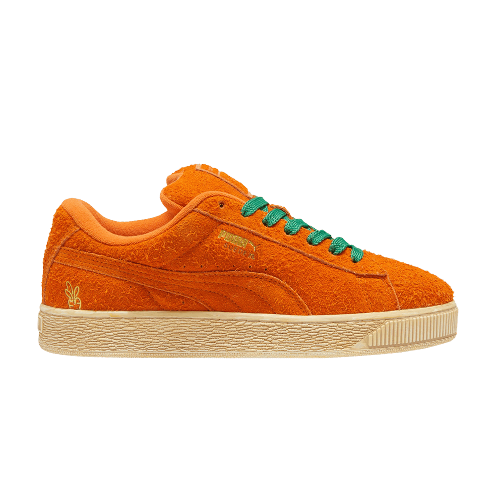 Sneakers og sko Puma Anwar Carrots x Suede XL Orange | 398800-01, 0