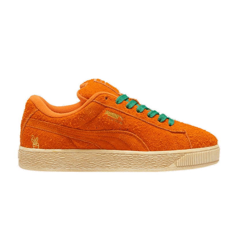 Sneakers og sko Puma Anwar Carrots x Suede XL Orange | 398800-01