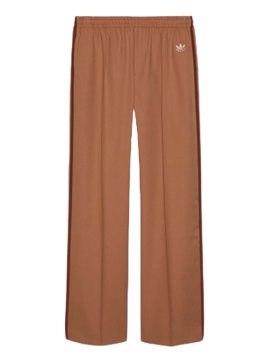 Bukser Gucci adidas x Fluid Drill Pant Brun | 714926 ZAKQ9 2190