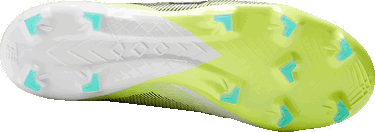 Sneakers og sko New Balance Furon Pro FG V7+ Hvid | NBSF1FH75, 4