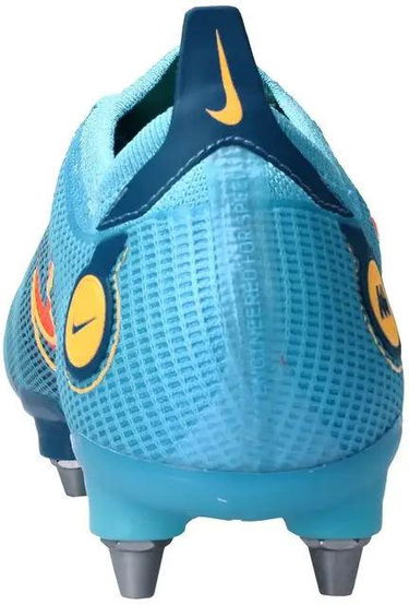 Sneakers og sko Nike Mercurial Vapor 14 Blueprint Elite SG PRO Blå | DJ2835-485, 3