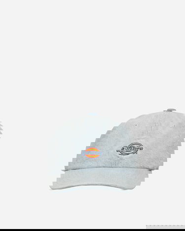 Kasket Dickies Hardwick Denim Baseball Cap Hvid | 0A4YPH, 1