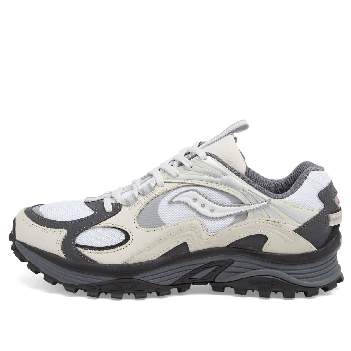 Sneakers og sko Saucony Grid Aura X Size UK 11 Hvid | S70908-1, 0