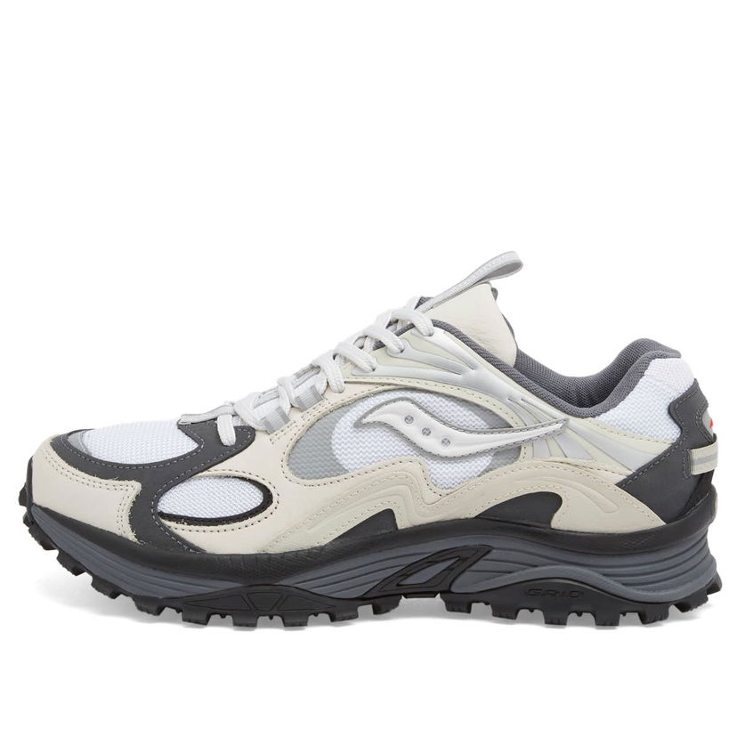 Sneakers og sko Saucony Grid Aura X Size UK 11 Hvid | S70908-1