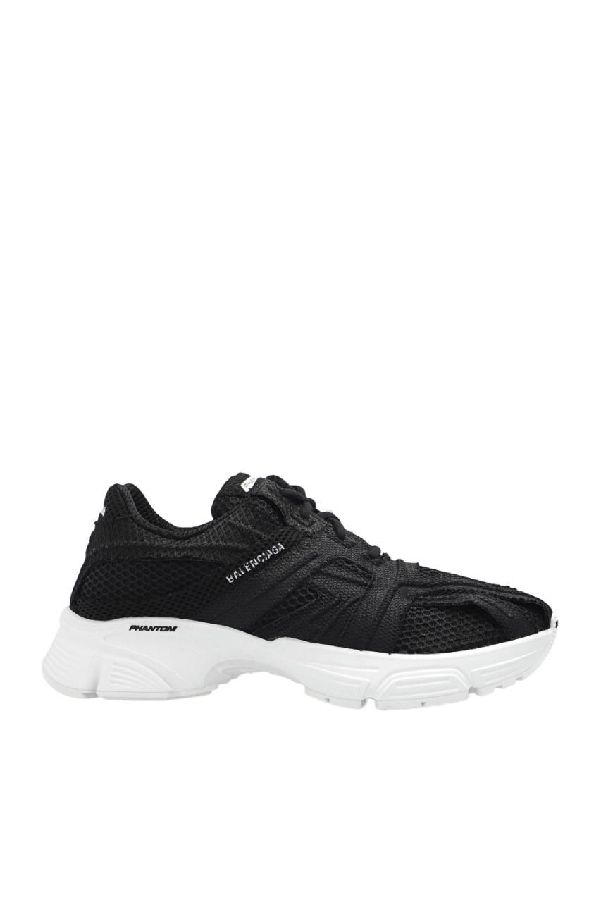 Sneakers og sko Balenciaga Phantom Sneakers Sort | 679339W2E961090, 0