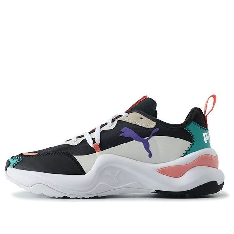 Sneakers og sko Puma PUMA Rise Extravaganza Flerfarvet | 373446-03, 0