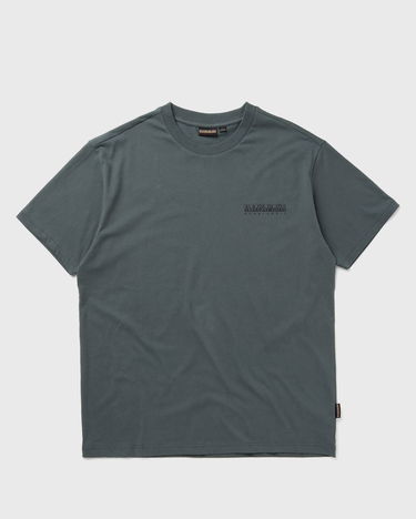 T-shirt Napapijri S-ALBULA SS TEE Grøn | NP0A4I34G1S1, 0