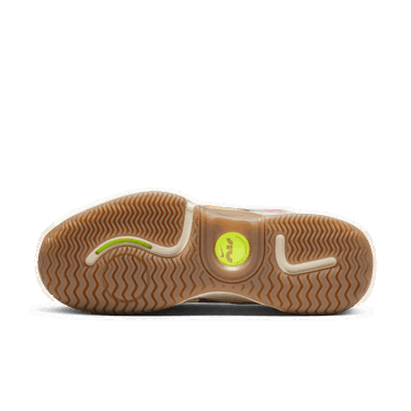 Sneakers og sko Nike Court Air Zoom GP Turbo Flerfarvet | FB7076-100, 3