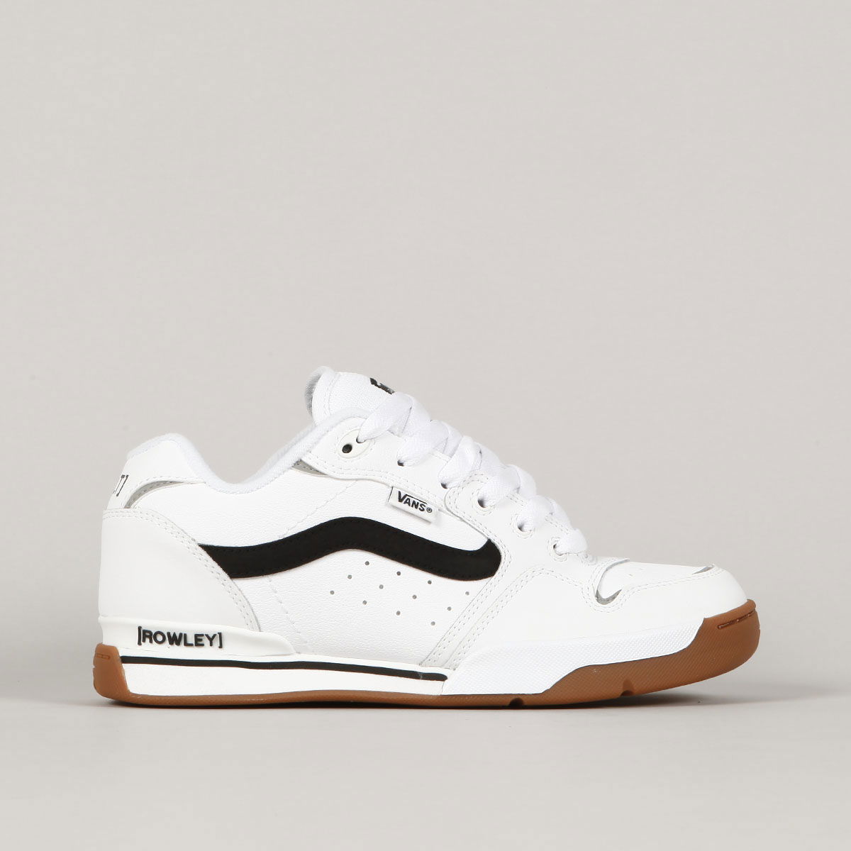 Sneakers og sko Vans Rowley XLT Hvid | VN000D1GYB21, 1