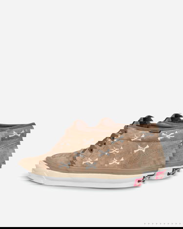 Sneakers og sko Vans WTAPS x Chukka LX "Coyote" Beige | VN0A4U3GBMD1, 4