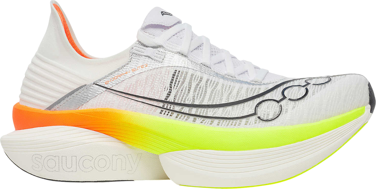 Sneakers og sko Saucony Endorphin Elite 2 Hvid | s30994-343, 0