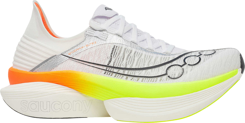 Sneakers og sko Saucony Endorphin Elite 2 Hvid | s30994-343