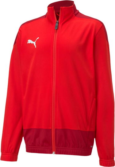 Jakke Puma Puma teamGOAL 23 Training Jacket Rød | 65657001, 0