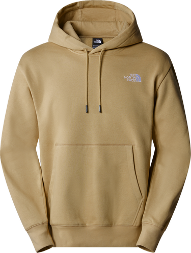 Sweatshirt The North Face Essential Relaxed Hoody Beige | NF0A89ES, 2