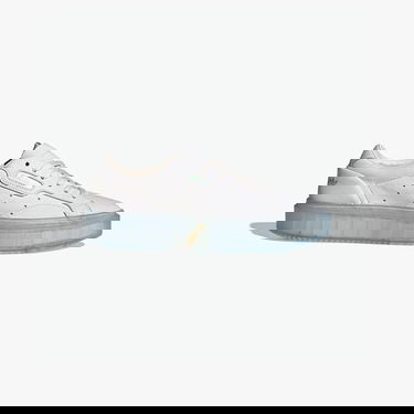 Sneakers og sko adidas Originals Angel Chen x Sleek Super W Hvid | FX1938, 1