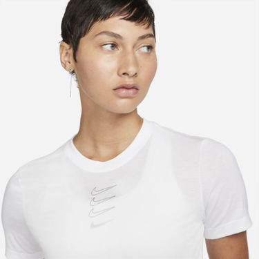 T-shirt Nike Sportswear T-Shirt Hvid | DM2687-100, 2