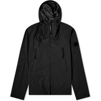 Jakke C.P. Company Pro-Tek Hooded Jacket Sort | CMOW403A-004117A-999, 1