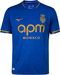 Mizuno AS Monaco Away Jersey