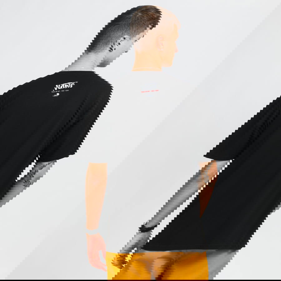 T-shirt Vans X Nightmare On Elm Street Tee Sort | VN0A5433BLK1, 1