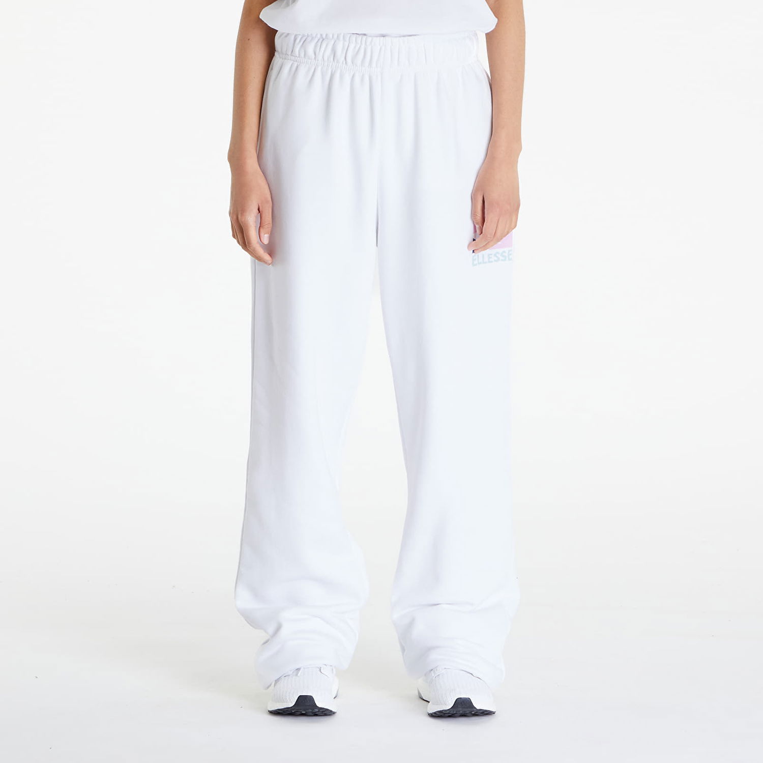 Joggingbukser Ellesse Sylvana Jog Pant White Hvid | SGV20248-908, 0