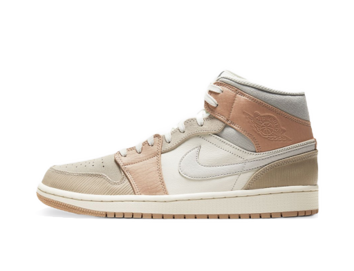 Limited Edition Jordan Air Jordan 1 Mid "Milan" Grå | CV3044 100