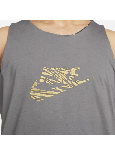 Jersey Nike Premium Jersey Grå | DQ5830-739