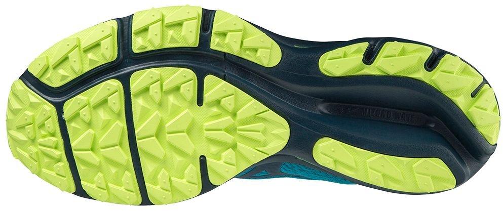 Sneakers og sko Mizuno Wave Rider TT Blå | J1GC213284, 1