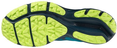 Sneakers og sko Mizuno Wave Rider TT Blå | J1GC213284, 1