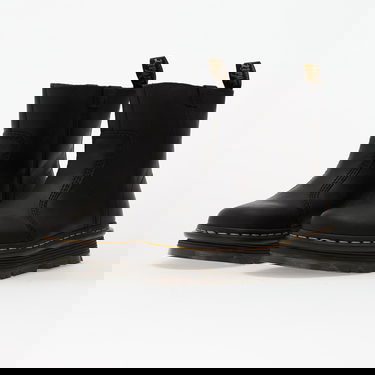 Sneakers og sko Dr. Martens Zebzag Rigger Boot Sort | DM42662001, 5