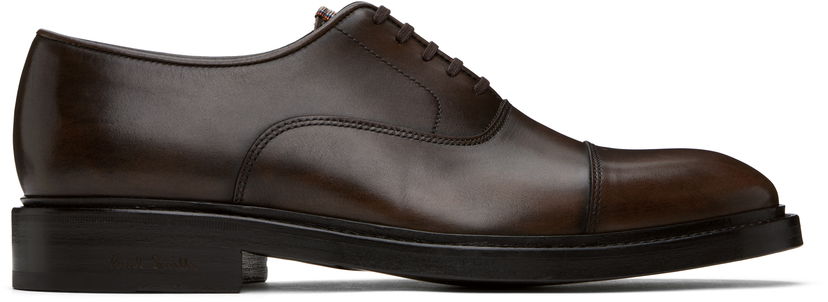Tøj Paul Smith Paul Smith Balthazar Oxfords Brun | M1S-BAZ04-PLEA-69