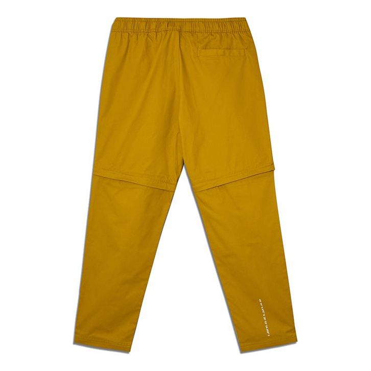 Cargo bukser adidas Originals Cargo Pants Gul | GU6475