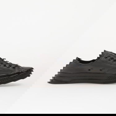Sneakers og sko Converse Chuck 70 Leather Sort | A15551C, 2