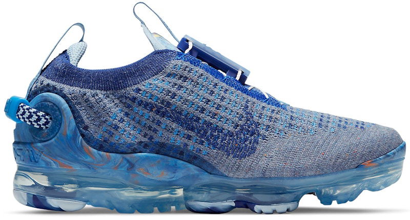 Sneakers og sko Nike Air VaporMax 2020 Flyknit Blå | CJ4069-400, 0