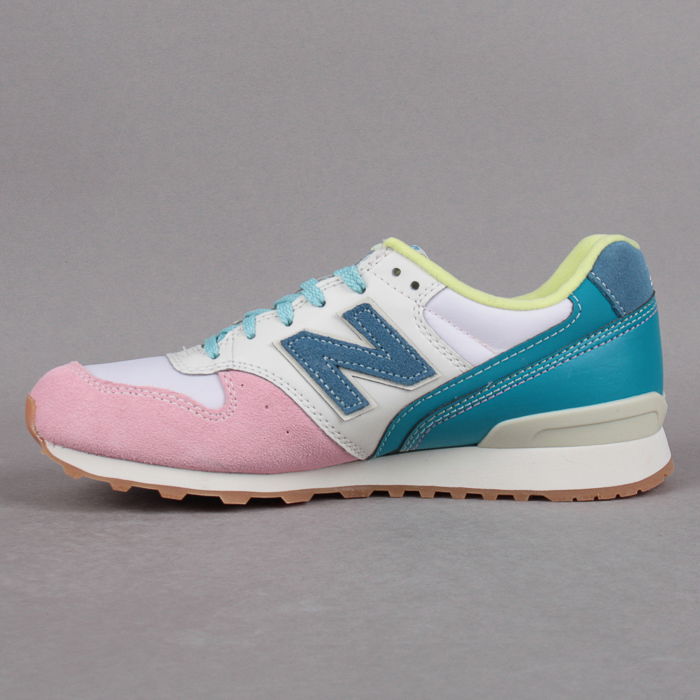 Sneakers og sko New Balance WR996DVI Lyserød | 00043291, 1