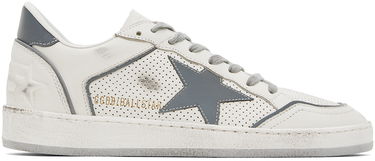 Sneakers og sko Golden Goose Golden Goose Ball Star Hvid | GMF00327.F005360.80185, 0